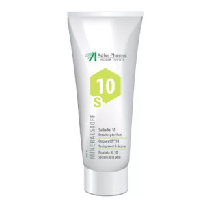 MINERALSTOFF Salbe Nr.10